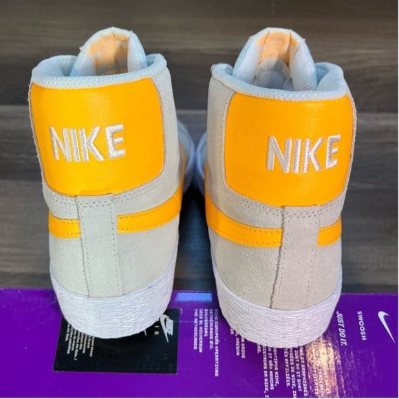 Nike SB Zoom Blazer Mid - Picture 6 of 7